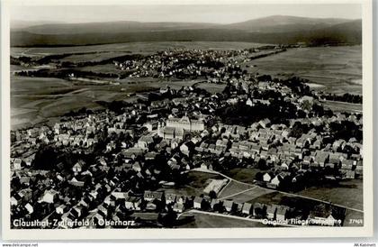 38678 W3392 Clausthal-Zellerfeld - Fliegeraufnahme - 52248919