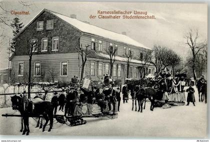38678 W3392 Clausthal-Zellerfeld - Karnevalistischer Umzug der Clausthal... - 51889807