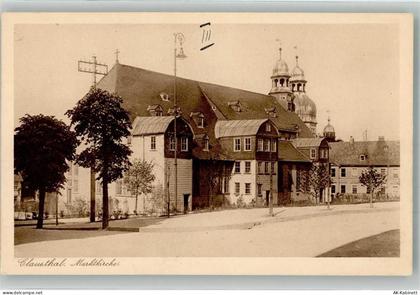 38678 W3392 Clausthal-Zellerfeld - Marktkirche zum Heiligen Geist - 38038494