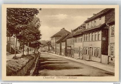 38678 W3392 Clausthal-Zellerfeld - Strassenbild - 51173481