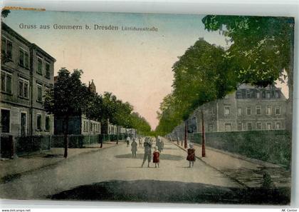 39175 O3104 Gommern 1914 - Lüttichaustraße - 13523087