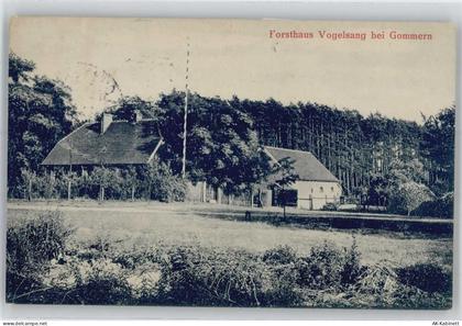 39175 O3104 Gommern - Forsthaus Vogelsang - 51149521