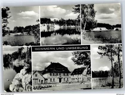 39175 O3104 Gommern - Rathaus - 51299804