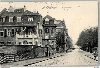 41061 W4050 Mönchengladbach 1906 - Kaiserstraße Villen - 13565195