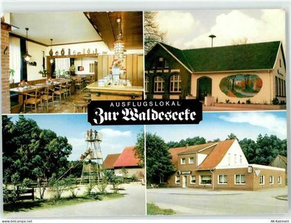 48703 W4424 Stadtlohn - Gasthaus Zur Waldesecke - 51705526