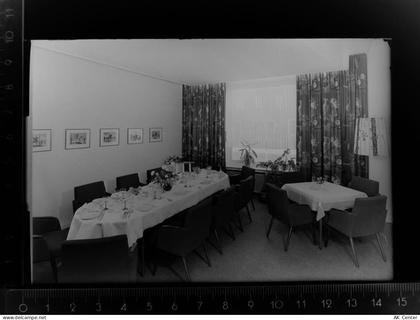 48703 W4424 Stadtlohn GLASNEGATIV Hotel Tenbrock - 30091682