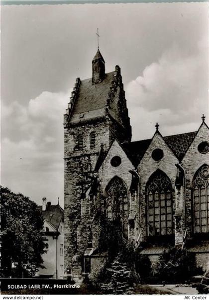 49196 W4518 Bad Laer - Pfarrkirche - 11011082