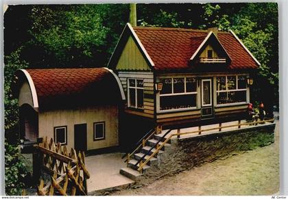 49477 W4530 Ibbenbüren 1970 - Sommerrodelbahn Zwergenklause Gasthaus - 10022500