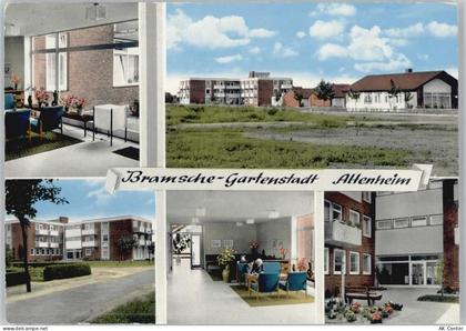 49565 W4550 Bramsche , Hase - Altenheim Gartenstadt - 10056406