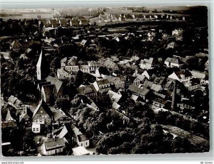 49565 W4550 Bramsche , Hase - Luftaufnahme - 11049857