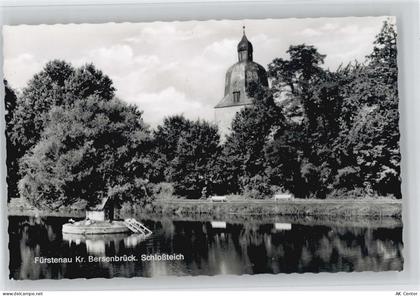 49584 W4557 Fürstenau b Bramsche, Hase - Schloßteich - 10056872