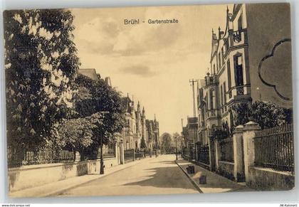 50321 W5040 Brühl , Rheinl - Gartenstraße - 51216470
