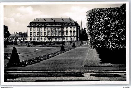 50321 W5040 Brühl , Rheinl - Schloss - 51430412