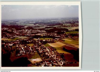 51399 W5093 Burscheid , Rheinl FOTO KEINE AK Luftaufnahme - 40033293