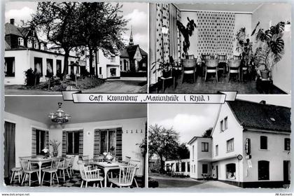 51709 W5277 Marienheide - Cafe Kronenberg - 50952019