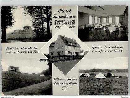 51709 W5277 Marienheide - Hotel Sassenhausen - 52028099