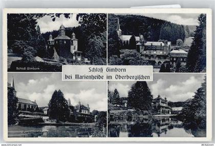 51709 W5277 Marienheide - Schloss Gimborn - 51053363