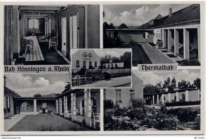 53557 W5462 Bad Hönningen um 1930/40 - Bad Hönningen, Thermalbad,Herm. S... - 20030759