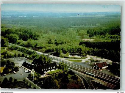 53721 W5200 Siegburg - Autobahn Rastätte Siegburg Fliegeraufnahme - 10347780