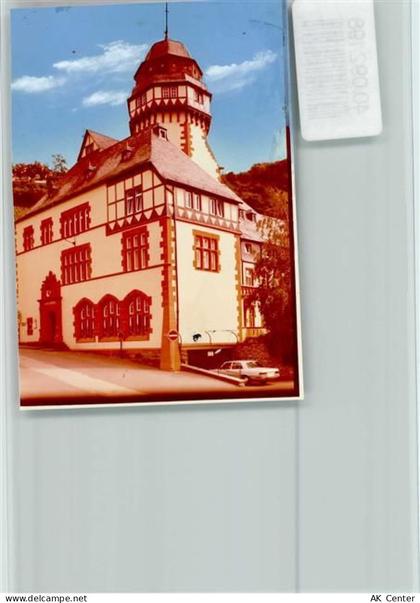 54470 W5550 Bernkastel-Kues FOTO KEINE AK Rathaus - 40092198