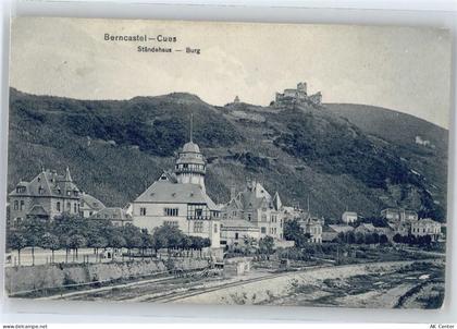 54470 W5550 Bernkastel-Kues - Ständehaus, Burg - 50683255