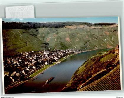 54536 W5563 Kröv FOTO KEINE AK Luftaufnahme - 40025363