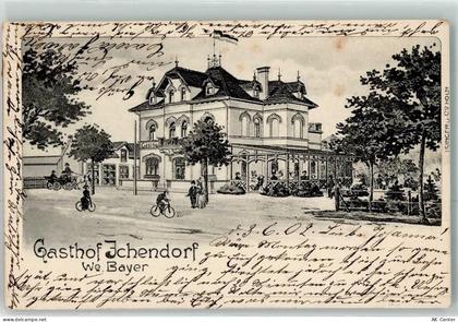 54578 W5531 Kerpen Eifel 1902 - Gasthaus Ichendorf We. Bayer Ort lt. Ste... - 13614626