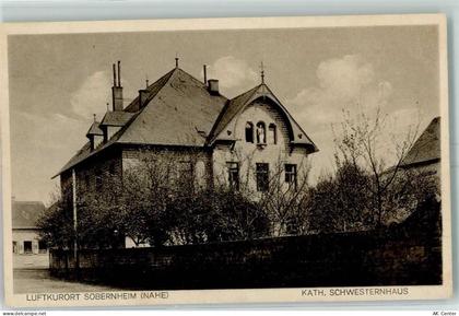 55566 W6553 Bad Sobernheim - Kath. Schwesternhaus - 13157614