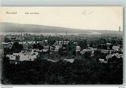 56170 W5413 Bendorf , Rhein 1913 - 10345722