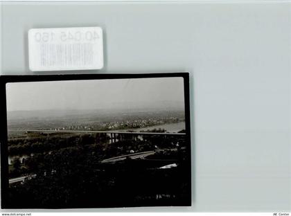 56170 W5413 Bendorf , Rhein FOTO KEINE AK Autobahnbrücke - 40045160