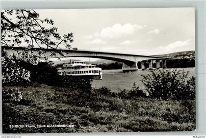 56203 W5410 Höhr-Grenzhausen - Neue Autobahnbrücke MS - 39132863