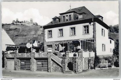56283 W5401 Alken , Mosel - Gasthaus, Pension Gustav Hürter - 51183842