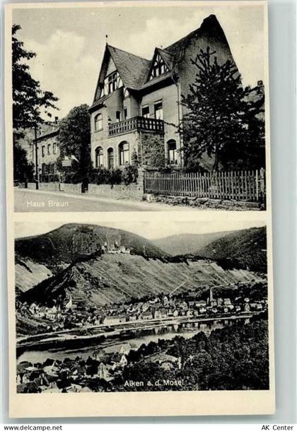 56283 W5401 Alken , Mosel - Haus Braun - 13142653