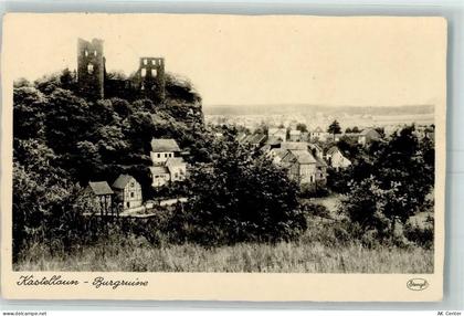 56288 W5448 Kastellaun - Burgruine - 10461376