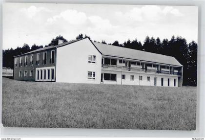 56470 W5439 Bad Marienberg (Westerwald) - Schullandheim Düsseldorf - 51100206
