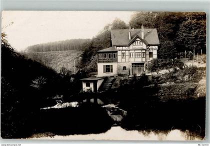 56841 W5580 Traben-Trarbach Foto AK Ort handschriftlich - 13242873