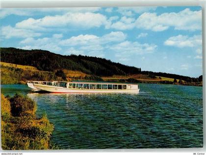 57462 W5960 Olpe , Biggesee - Grachtenboot Olpe - 10246070