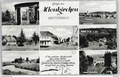 57610 W5230 Altenkirchen (Westerwald) - Westerwaldheim Jugendheim Kloste... - 10022794