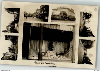 58285 W5820 Gevelsberg Privatfoto AK Schaufenster Dittmar - 13641820