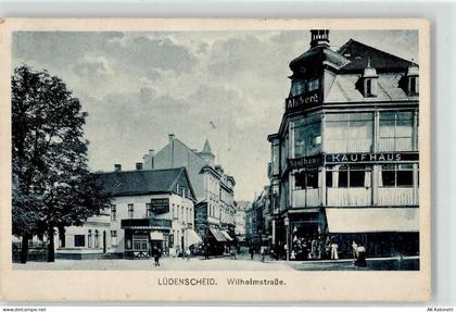 58507 W5880 Lüdenscheid - Wilhelmstrasse Kaufhaus - 52156386