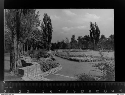 59227 W4730 Ahlen , Westf GLASNEGATIV Stadtpark - 30022585