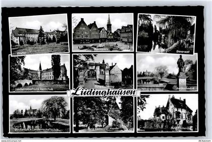 59348 W4710 Lüdinghausen - Kloster, Landwirtschaftliche Realschule, Mark... - 51044200