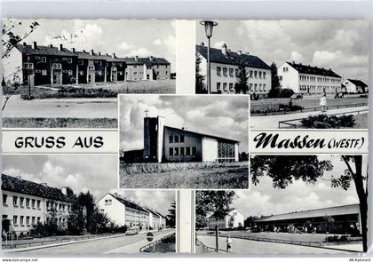 59423 W4750 Massen - Straßenansicht Kirche - 51378886