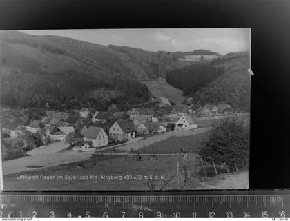 59846 W5768 Sundern (Sauerland) GLASNEGATIV - 30078650