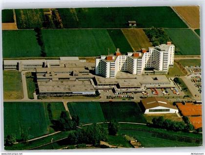 61118 W6368 Bad Vilbel 1979 - Fliegeraufnahme - 51373856