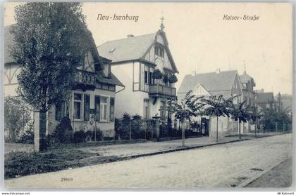 63263 W6078 Neu-Isenburg - 1911 Kaiserstrasse - 51533097