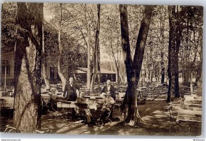 63263 W6078 Neu-Isenburg - Gasthaus Forsthaus Gravenbruch Garten - 51448809