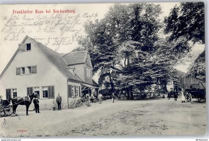 63263 W6078 Neu-Isenburg - Gasthaus Frankfurter Haus - 51448837