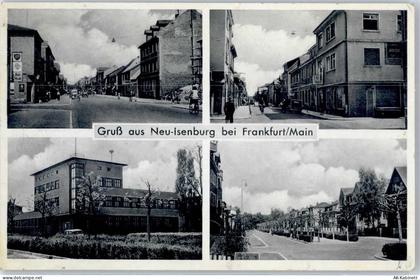63263 W6078 Neu-Isenburg - Strassenszenen - 51448749