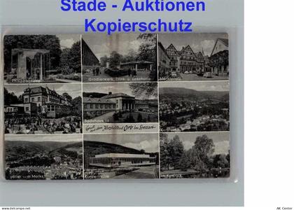 63619 W6482 Bad Orb - Bad Orb Gradierwerk - 50274032